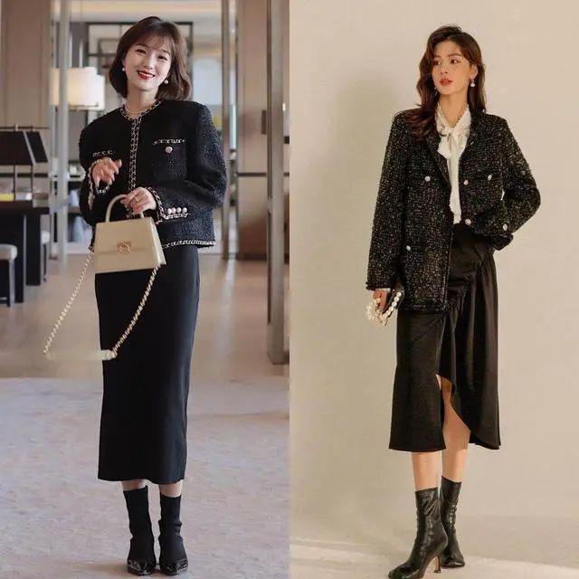 动鞋女性时尚禁忌曝光！瓦力游戏别再穿裙子配运(图2)