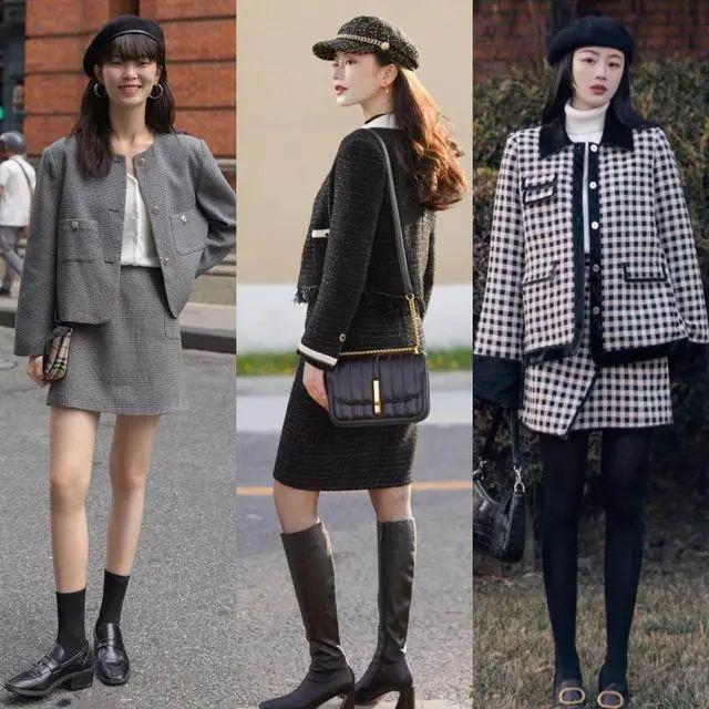 动鞋女性时尚禁忌曝光！瓦力游戏别再穿裙子配运(图7)