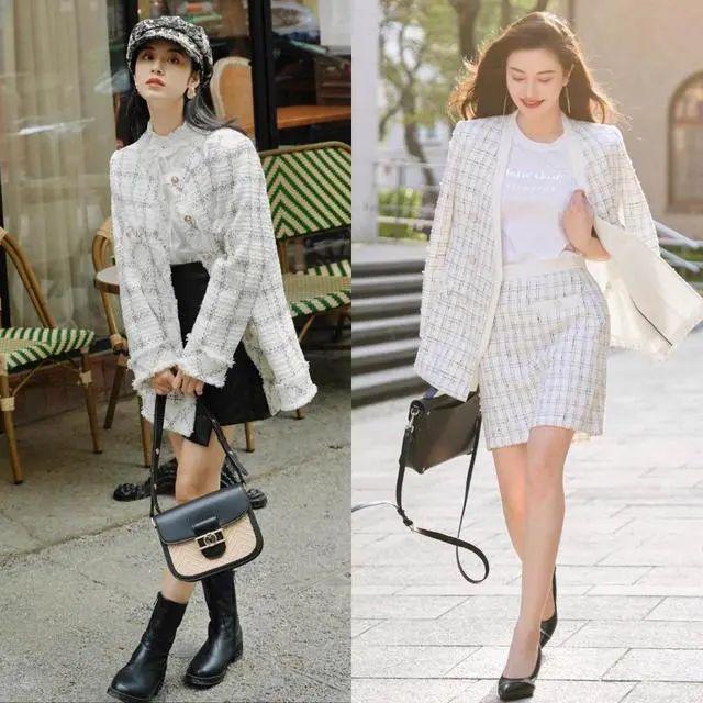 动鞋女性时尚禁忌曝光！瓦力游戏别再穿裙子配运(图10)