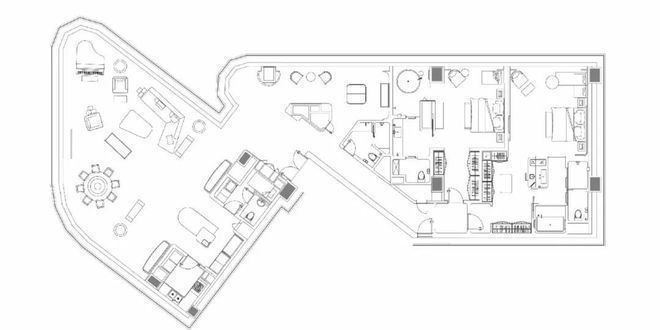 屯壹号售楼处发布：三里屯壹号新篇章!瓦利棋牌北京2025咨询@北京三里(图5)