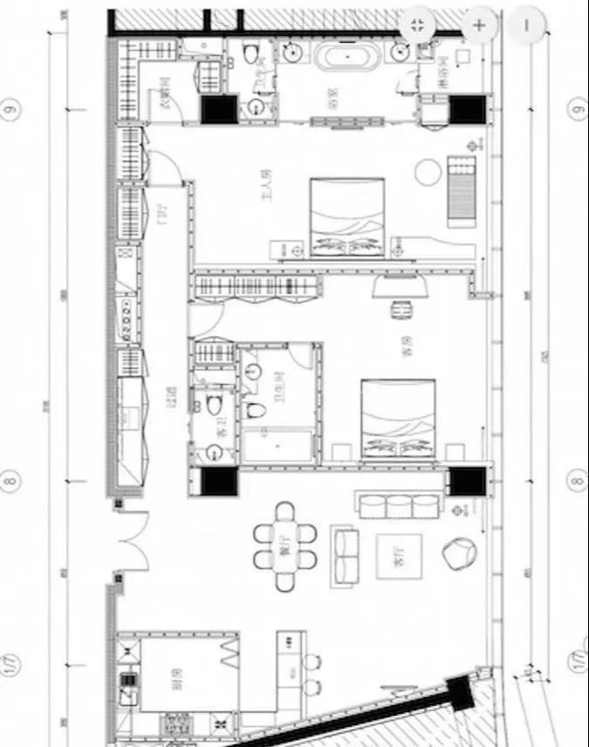 屯壹号售楼处发布：三里屯壹号新篇章!瓦利棋牌北京2025咨询@北京三里(图9)